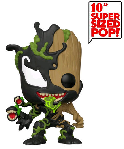 Figurine Funko Pop! N°613 - Max Venom - Groot 25 Cm